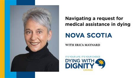 medical assistance in dying nova scotia